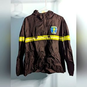Vintage Looney Tunes Windbreaker